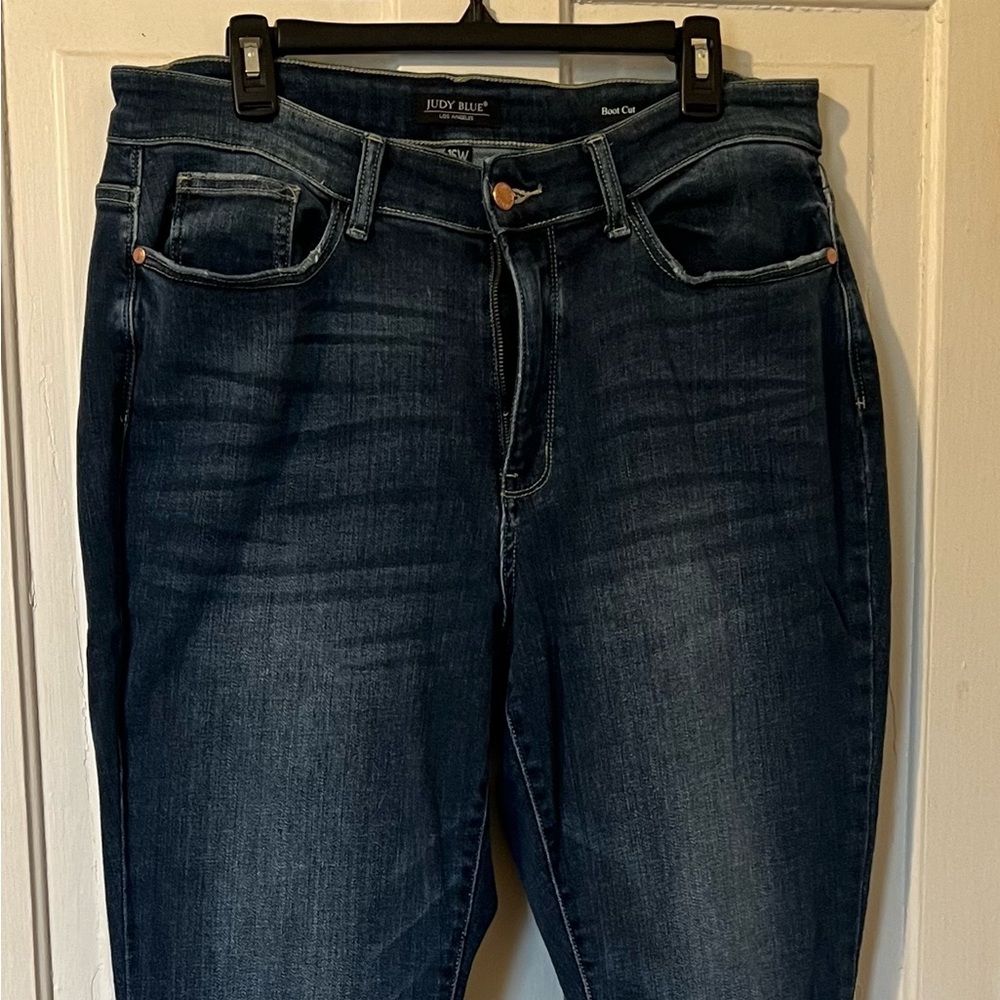 Judy Blue jeans, size 16